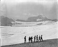 Mount Bryce, Banff National Park, Alta Oct. 1927