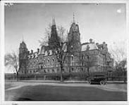 (Parliament Buildings, Ottawa Ont.) West Block 1962