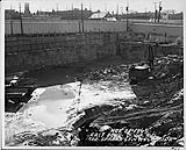 [Excavation for Veterans Affairs Headquarters, corner of Wellington & Lyon Streets, Ottawa, Ont.] n.d.