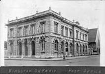 Post Office, Kingston, Ont July 1927