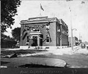 Post Office, Port Colborne, Ont 1927