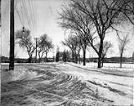 Minto bridge from junction of King Edward Avenue and Redpath Street, Ottawa, Ont [1939]