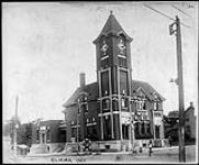 Post Office, Elmira, Ont 1927