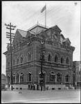 Post Office and Customs House, Chatham, Ont n.d.