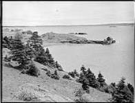 On Isle Madame near Arichat, N.S 1946