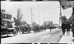 Visit of the Duke of Devonshire to Barrie, Ont., c. 1918 [ca. 1918]