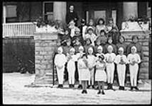 Pupils of Mohawk Institute, Brantford, Ont., Sept. 1934 Sept. 1934