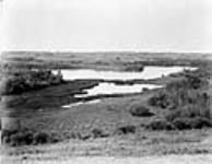 Jamieson Lake, Buffalo Park, [near] Wainwright, [Alta.] Oct. 1927
