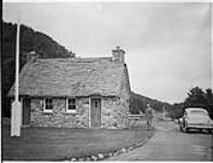 Registration Building at park entrance, Ingonish Beach, Cape Breton Highlands National Park Sept. 1941