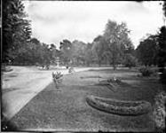 Victoria Park, London, Ontario c. 1917