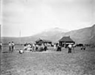Golf clubhouse, Waterton Lakes National Park 1923-1938