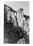 Hoodoo Pinnacles near Quesnel, B.C. [graphic material]