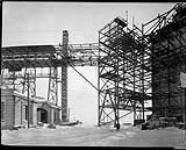 No.3 Elevator, East Shipping House, Tarte Pier, Montreal Harbour 8 Jan. 1924