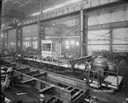 Screw hoist for ISLE machine development 20 January 1925