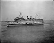 Canada Steamship Lines - S/S ST-LAWRENCE [1927-1930].