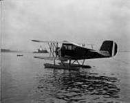 Canadian Vickers Ltd - Vanessa - [biplane seaplane] 2 September 1927