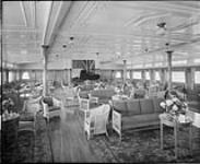 Lounge of S.F. ST. LAWRENCE ca. 1927