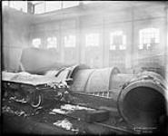 Boiler shop accident 20 Jan. 1928