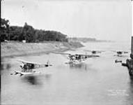 Air harbour - Canadian Vickers Limited 17 Aug. 1928