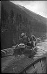 On Sproat Lake, [Clayoquot District, Vancouver Island, B.C. c. 1910] [ca. 1910]