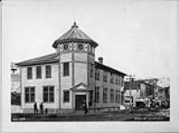 Post Office, Dawson, Y.T. c. 1900-1910