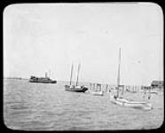 [Fishing boats. Vancouver Island, B.C.] [ca. 1910]