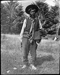 [British Columbia Indian.] [ca. 1910].
