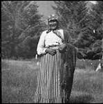 [Indian woman, British Columbia.] [ca. 1910]