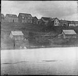 [Indian Village, British Columbia.] [ca. 1910]