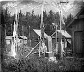 [Indians Village, British Columbia.] [ca. 1910]