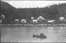 View of Kitamaat [Kitimat, B.C.] [ca. 1910]