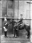 Jack Tarr and Reginald S. Timmis, Imperial Yeomanry ca. 1906