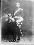REginald S. Timmis in uniform of Imperial Yeomanry ca. 1905