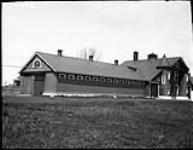 Stables, Calvary Barracks 1924