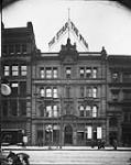 The Toronto Star Building, [Toronto, Ont.] c. 1920