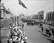 [Warriors' Day Parade. Canadian National Exhibition, Toronto, Ont., Sept. 1933.] Sept. 1933