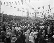 [The Midway, Canadian National Exhibition, Toronto, Ont.] 1928