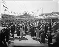[The Midway, Canadian National Exhibition, Toronto, Ont.] [1927]