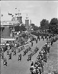 Part of Warriors' Day Parade. [Canadian National Exhibition, Toronto, Ont.] Sept. 7, 1931 7 Sept. 1931