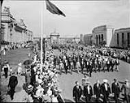 Warriors' Day Parade. [Canadian National Exhibition, Toronto, Ont., [Sept.], 1933 Sept. 1933