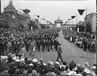 [Warriors' Day Parade. Canadian National Exhibition, Toronto, Ont., Aug. 1936] Aug. 1836
