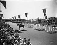 [Warriors' Day Parade, Canadian National Exhibition, Toronto, Ont.] Aug. 24, 1935 24 Aug. 1935