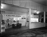 [Czechoslavakia Exhibit, Canadian National Exhibition, Toronto, Ont.] Sept. 2, 1938