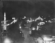 [Canadian National Exhibition at night. Toronto, Ont.] [1929]