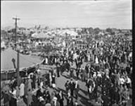 [The Midway. Canadian National Exhibition, Toronto, Ont.] Sept. 1938