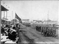 [Warriors' Day Parade (?). Canadian National Exhibition, Toronto, Ont., c. 1920.] 1920