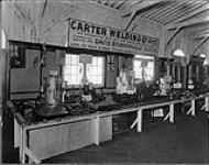 [Carter Welding Co. display. Canadian National Exhibition, Toronto, Ont.] [c. 1920]