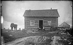 Renshaw's house 1888