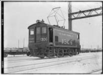 St. Clair Tunnel Motor 1306, [Sarnia, Ont.], 1908 1908