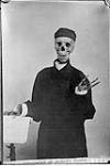 Skeleton studies - "The Preacher", 20 Nov., 1910 20 Nov. 1910